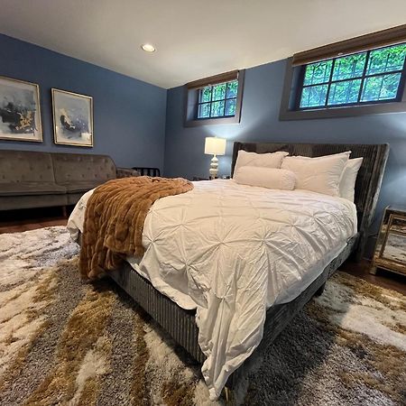 Dougan Suites Portland Bagian luar foto